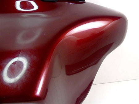 2008 Harley Touring FLHX Street Glide Front Outer Nose Fairing Cover 58503-05A {{ shop.shopifyCountryName }} - Mototech271