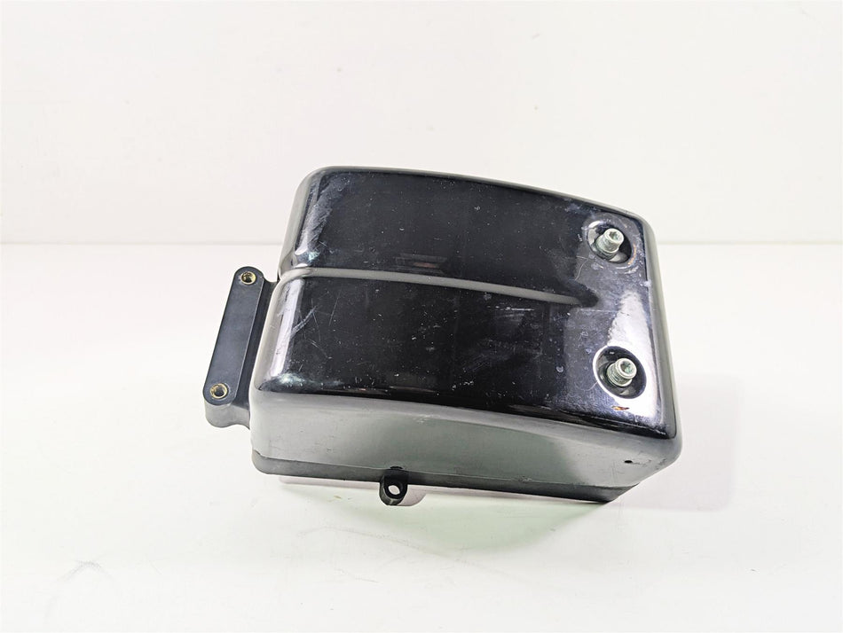 2009 Harley FXDC Dyna Super Glide Electric Holder Tray Carrier & Cover 70367-04 {{ shop.shopifyCountryName }} - Mototech271