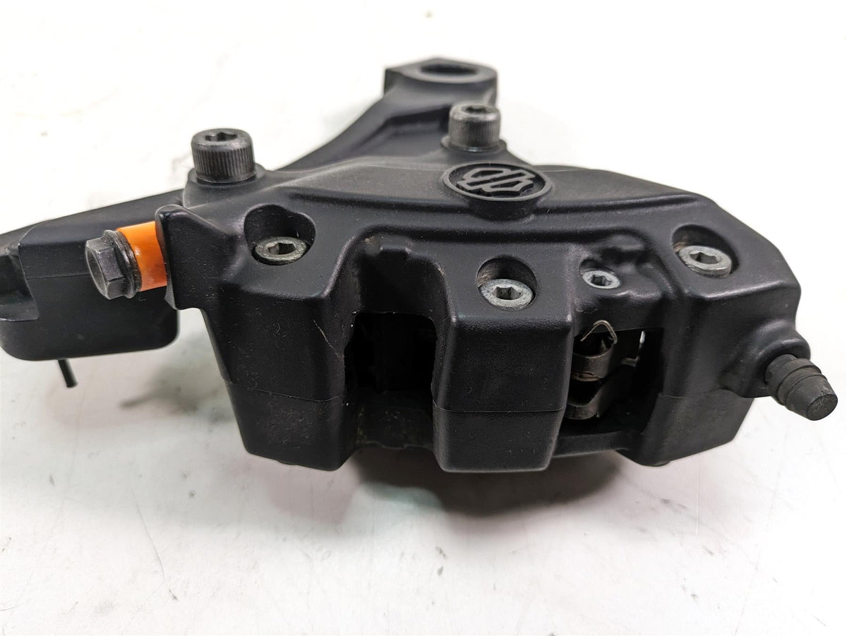 2014 Harley Touring FLHTK Electra Glide Brembo Rear Brake Caliper 25mm 44080-08C {{ shop.shopifyCountryName }} - Mototech271