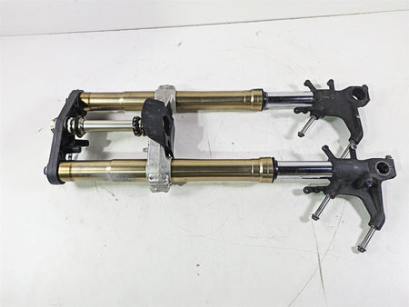 2007 Suzuki GSXR600 Front End Fork Leg Set - Need Seals 51103-01H00 {{ shop.shopifyCountryName }} - Mototech271