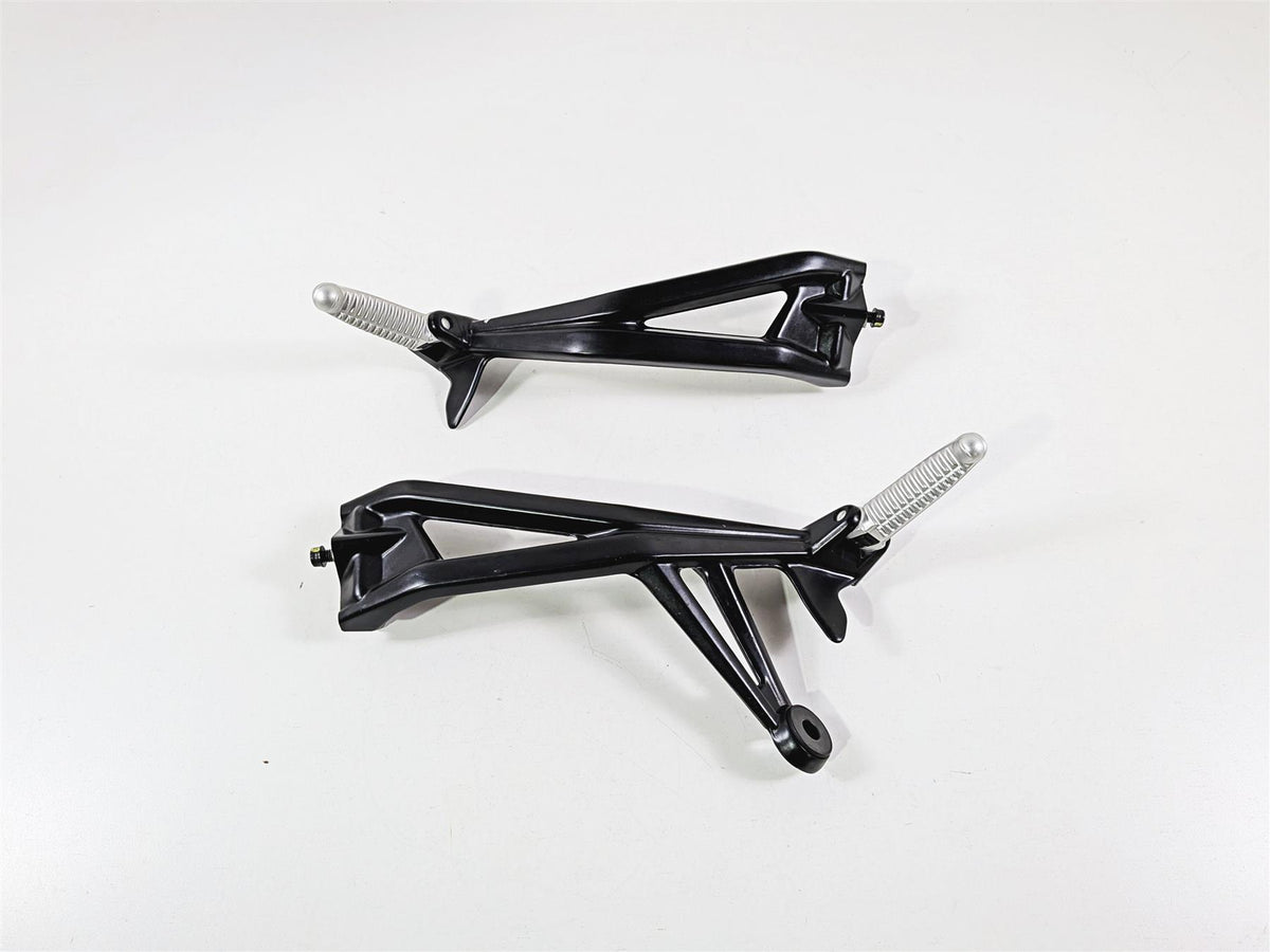 2011 Ducati Streetfighter 1098 S Rear Passenger Footpeg Set 82411561A 82411571A {{ shop.shopifyCountryName }} - Mototech271
