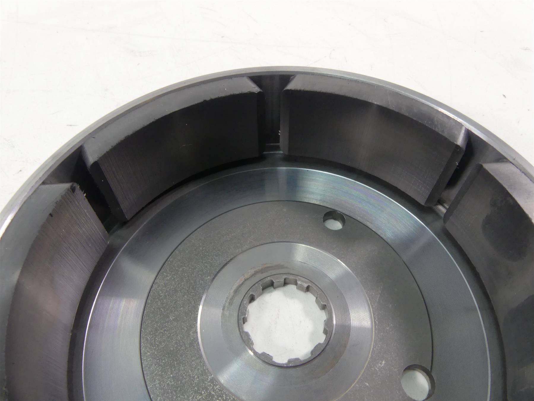 2002 Harley Touring FLHRCI Road King Ignition Flywheel Rotor 29981-95 {{ shop.shopifyCountryName }} - Mototech271