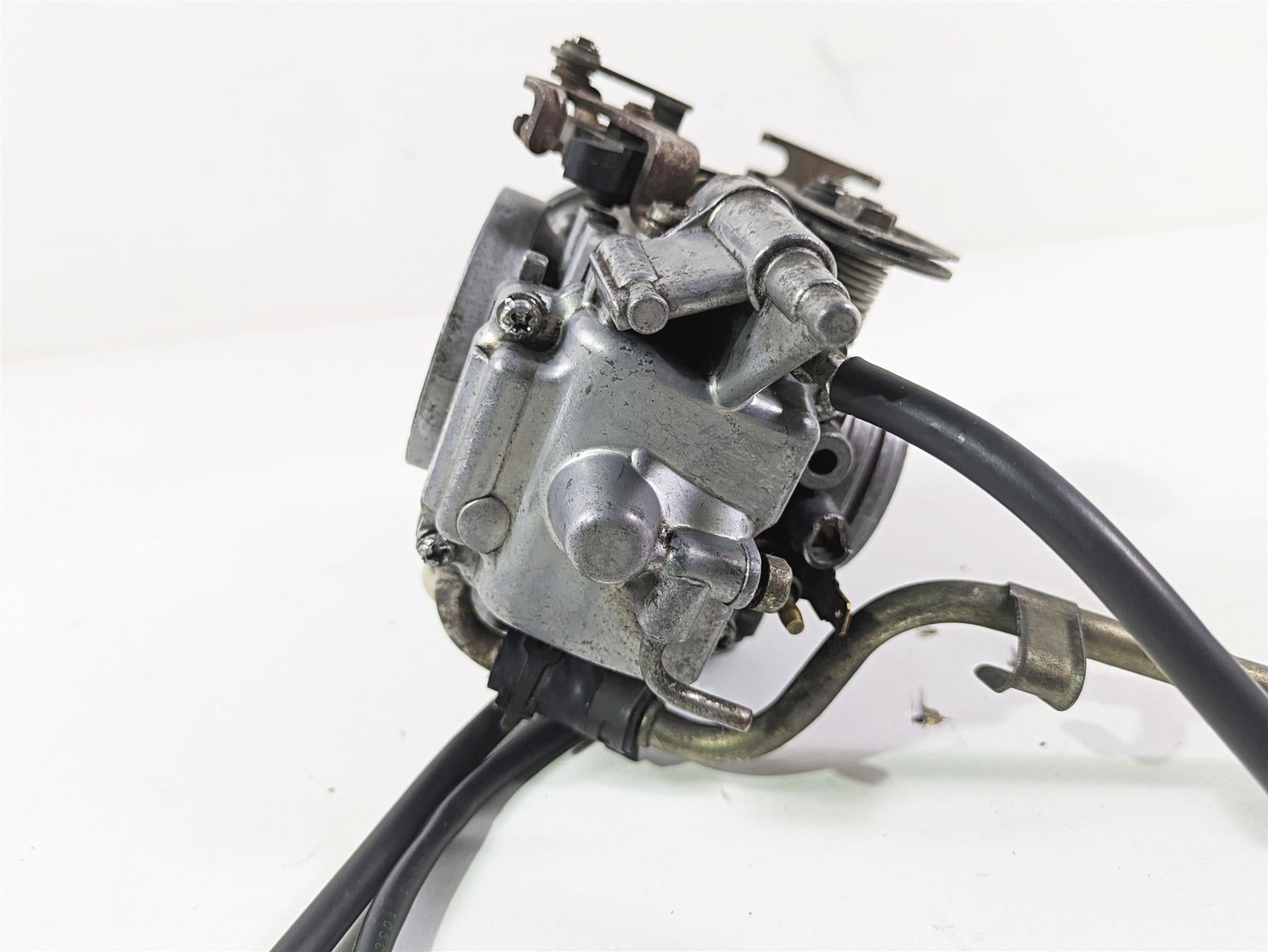 1999 Yamaha XV1600 Road Star Carburetor Carb - Read 4WM-14101-03 {{ shop.shopifyCountryName }} - Mototech271