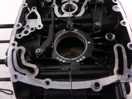 2008 BMW R1200RT K26 Engine Motor Crankcase Crank Case 34K 11117701990 {{ shop.shopifyCountryName }} - Mototech271