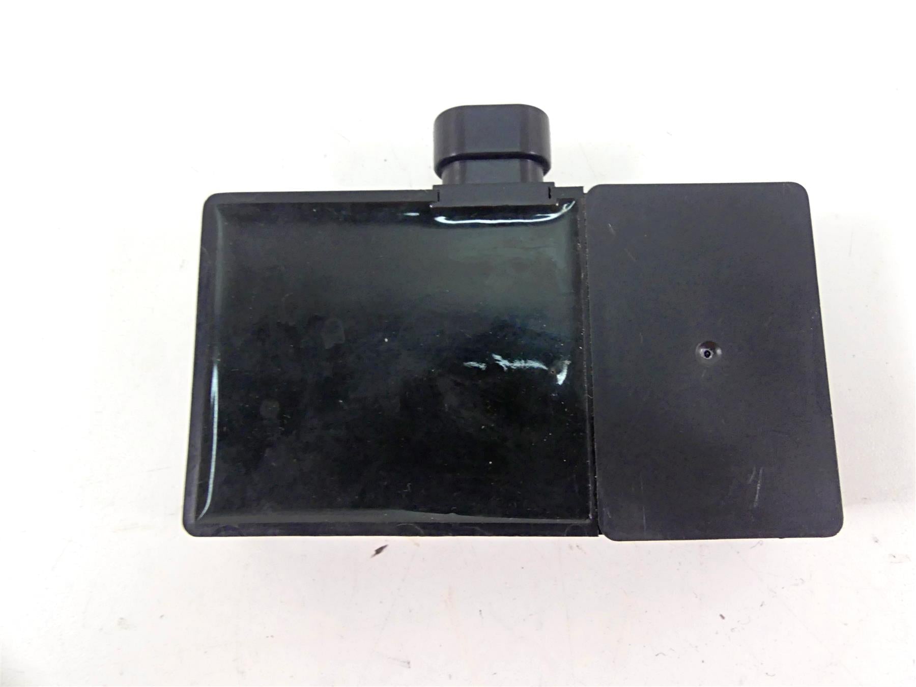 2007 Harley Touring FLHRSE CVO Road King Siren Alarm Module Unit Box 68958-07A {{ shop.shopifyCountryName }} - Mototech271