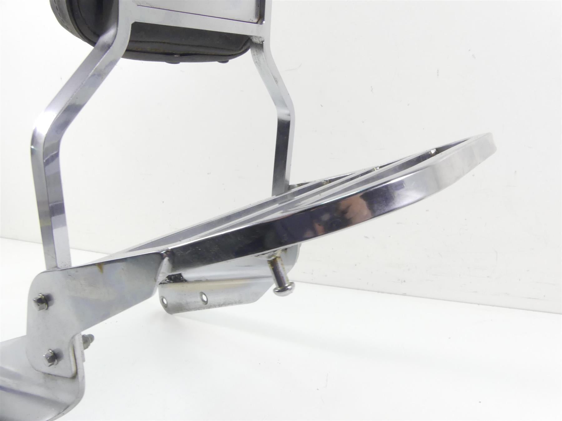 2003 Honda VTX1300 S Sissybar Sissy Bar Passenger Backrest 23" - Read {{ shop.shopifyCountryName }} - Mototech271