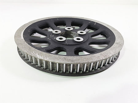 2018 Harley FLHCS Softail Heritage 115th Rear Drive Belt Pully 66T 24mm 37778-07 {{ shop.shopifyCountryName }} - Mototech271