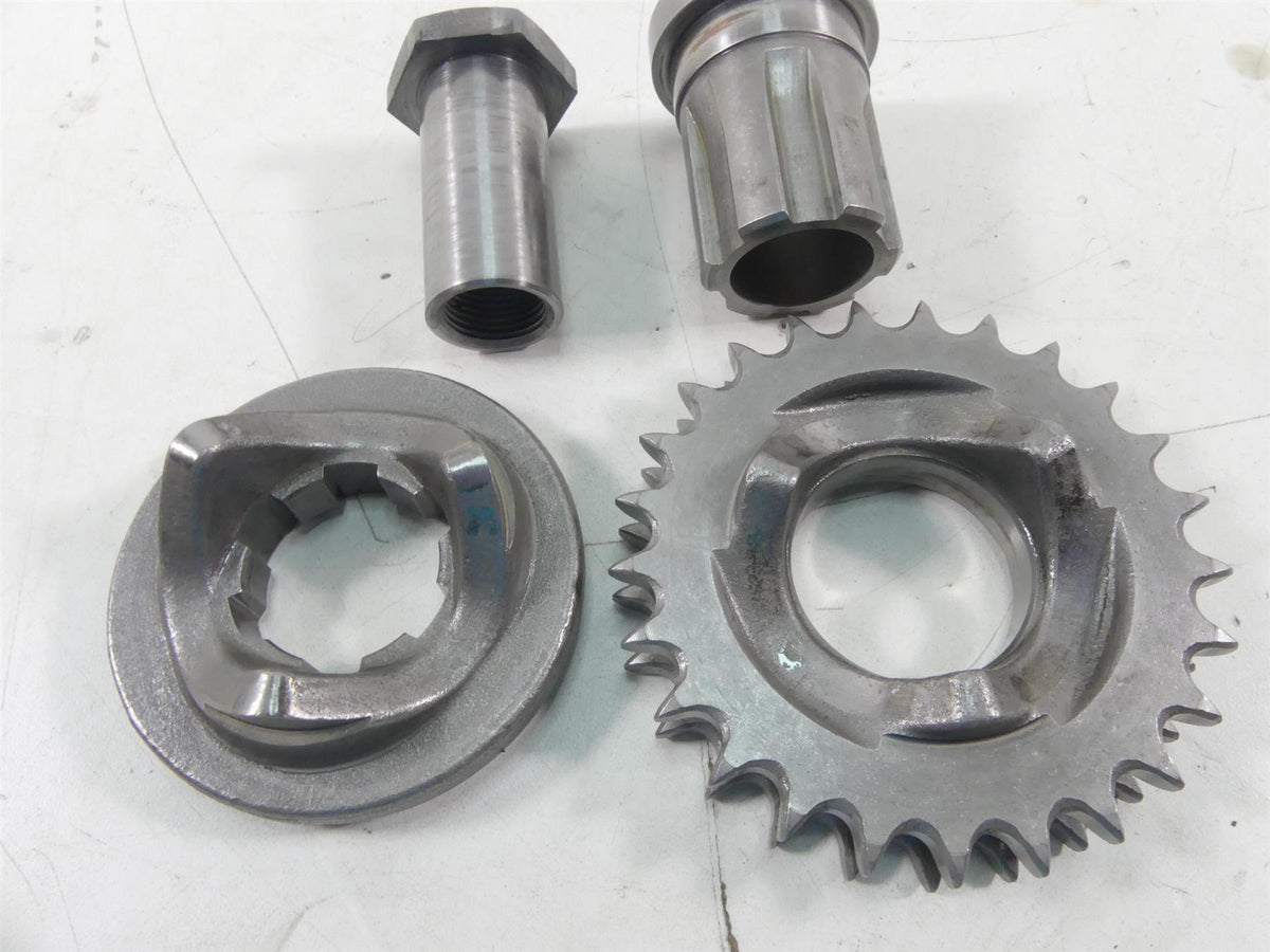 2004 Harley Softail FLSTFI Fat Boy Primary Drive Clutch Kit 37802-04A {{ shop.shopifyCountryName }} - Mototech271