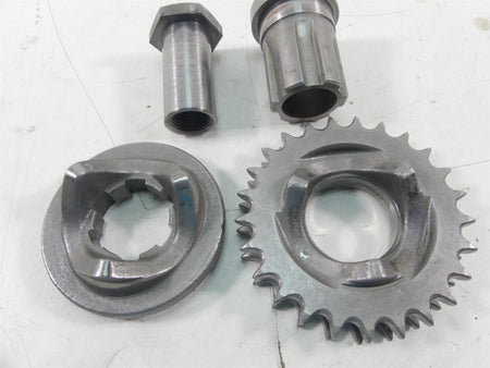 2004 Harley Softail FLSTFI Fat Boy Primary Drive Clutch Kit 37802-04A {{ shop.shopifyCountryName }} - Mototech271