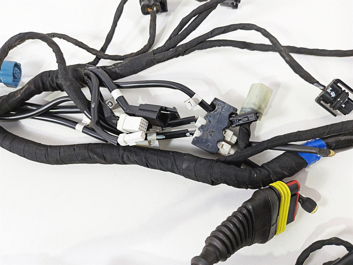 2015 Ducati Scrambler Urban Enduro Main Wiring Harness Loom - Read 51019821F-Mototech271