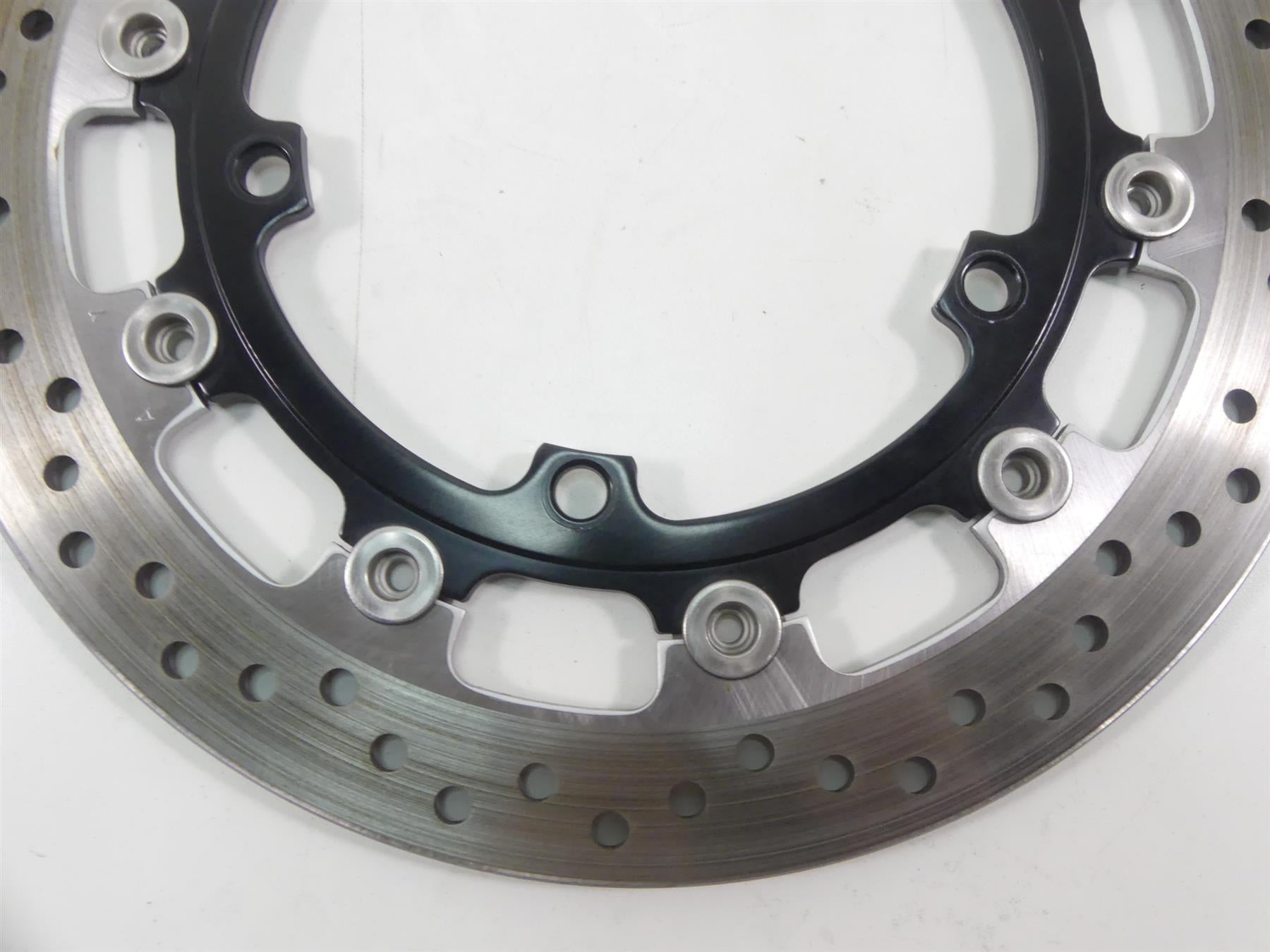 2015 Triumph 1050 Speed Triple R Front Brake Rotor Disc Set 320Mm T2028202 {{ shop.shopifyCountryName }} - Mototech271