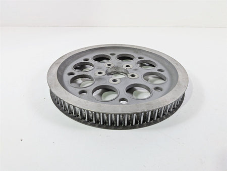 2006 Harley Touring FLHTCU SE CVO Electra Glide Rear Belt Pulley 70T 40117-00-Mototech271