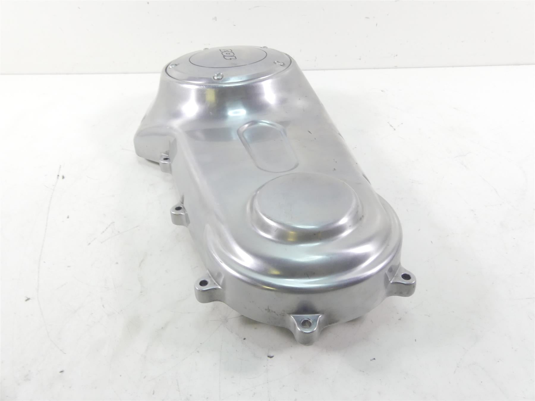 2017 Harley FLS Softail Slim Outer Primary Drive Clutch Cover 60784-06A {{ shop.shopifyCountryName }} - Mototech271