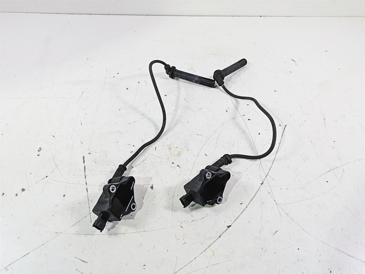 2015 Ducati Panigale 1299 S Eldor Ignition Coil Set 38040221B {{ shop.shopifyCountryName }} - Mototech271