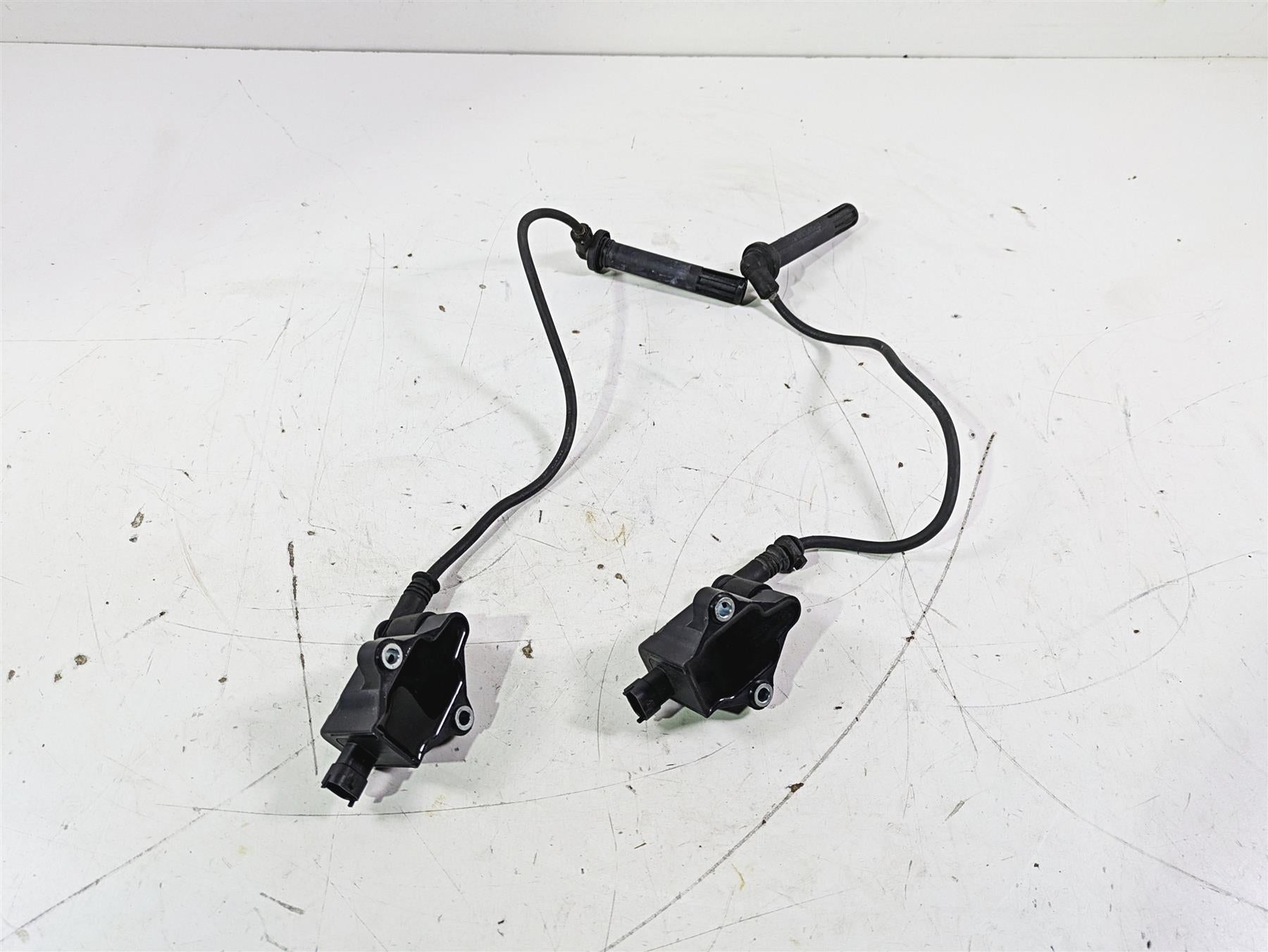 2015 Ducati Panigale 1299 S Eldor Ignition Coil Set 38040221B {{ shop.shopifyCountryName }} - Mototech271