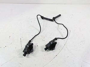 2015 Ducati Panigale 1299 S Eldor Ignition Coil Set 38040221B