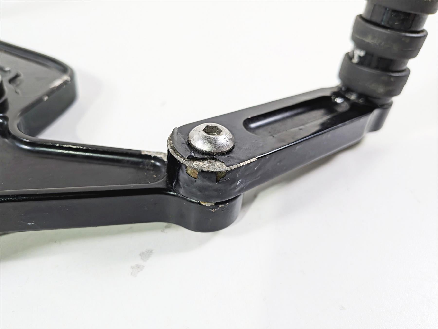 2021 Indian Scout 1200 Aeromach Toe Heal Shifter in Black CI-2035 CI-2030 {{ shop.shopifyCountryName }} - Mototech271