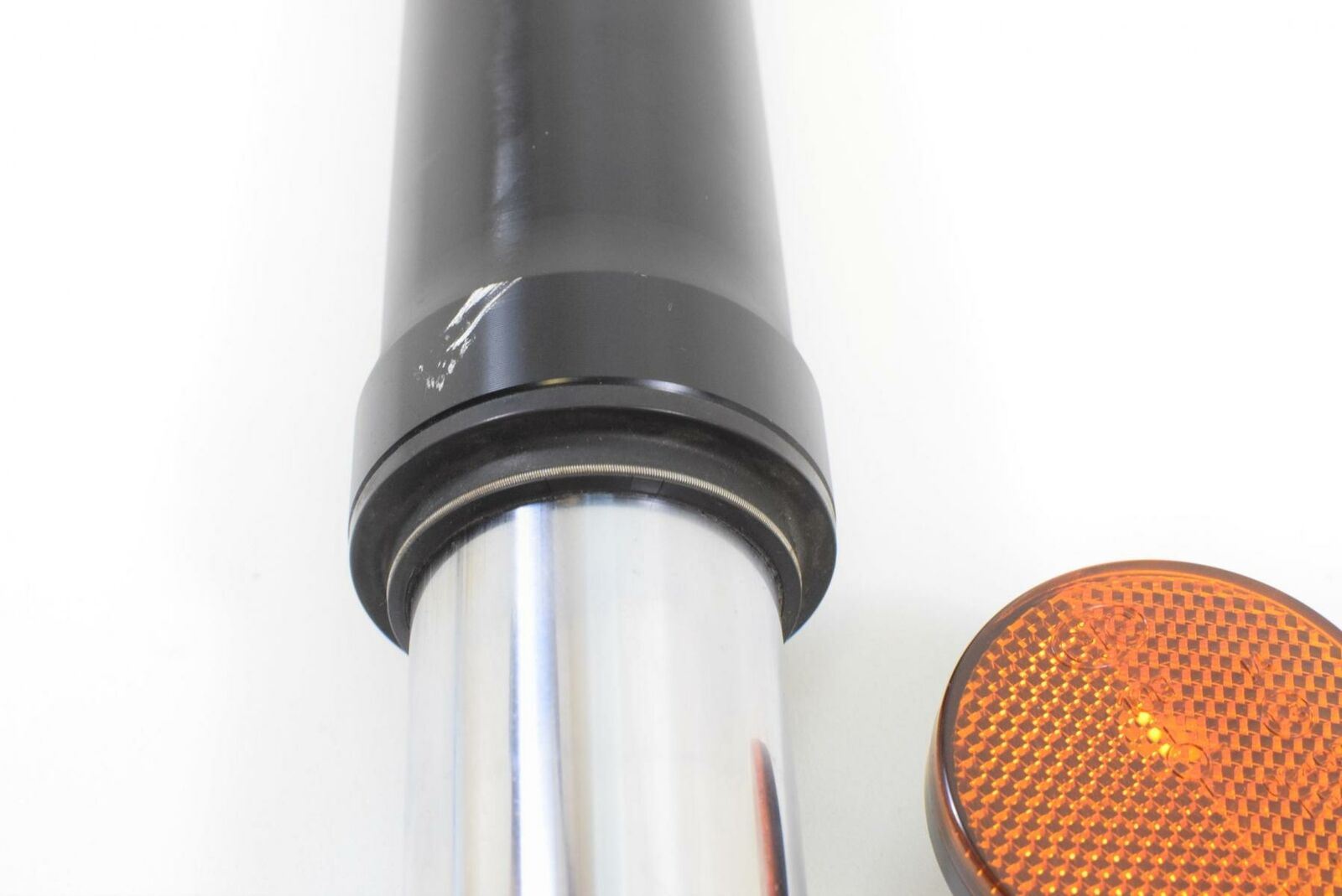 2013 Mv Agusta 675 F3 ERA Left Front Fork Leg - No Leaks - Straight 8A00B7131 {{ shop.shopifyCountryName }} - Mototech271