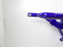 Load image into Gallery viewer, 2007 Harley Touring FLHRSE CVO Road King Straight Frame Chassis Candy Cobalt With Clean California Title 47900-07 | Mototech271
