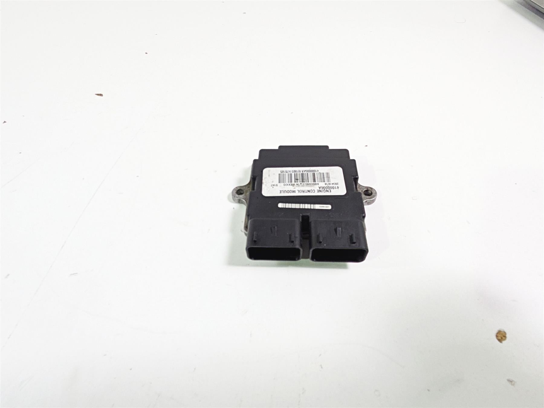 2016 Harley FXDL Dyna Low Rider Cdi Ecu Ecm Engine Control Module 41000006A {{ shop.shopifyCountryName }} - Mototech271