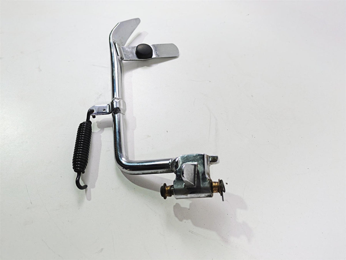 2008 Harley FXCWC Softail Rocker Side Kickstand Kick Stand 50087-07A {{ shop.shopifyCountryName }} - Mototech271