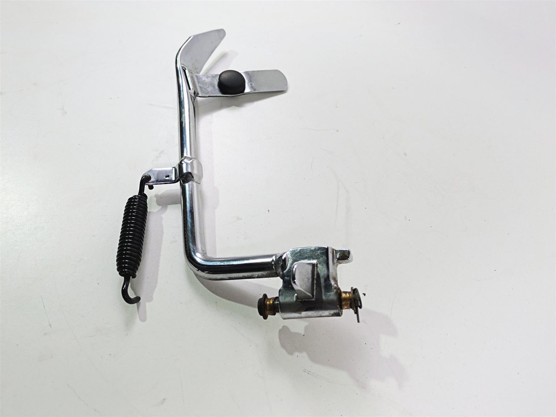 2008 Harley FXCWC Softail Rocker Side Kickstand Kick Stand 50087-07A {{ shop.shopifyCountryName }} - Mototech271