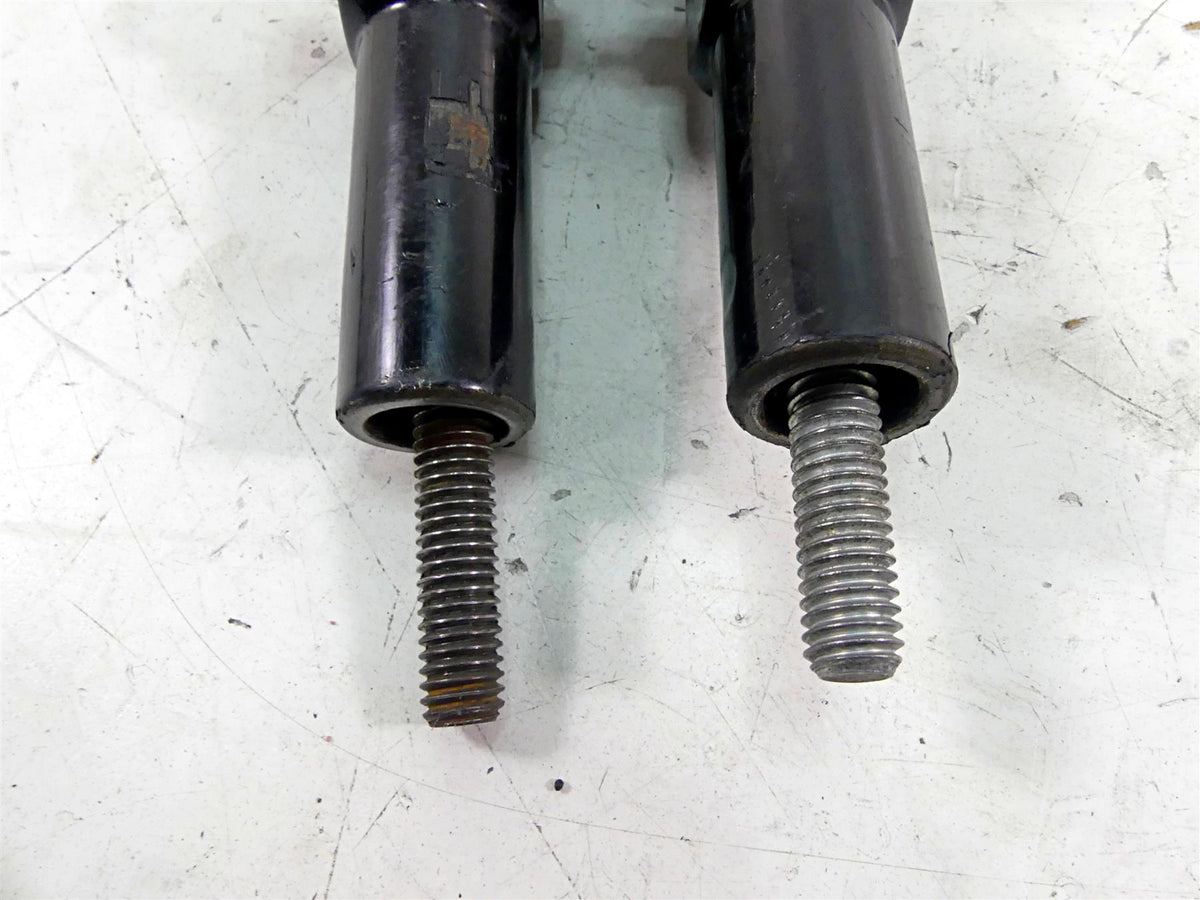 2011 Harley Softail FLSTF Fat Boy Passenger Footpeg Foot Peg Willi G 50943-05A {{ shop.shopifyCountryName }} - Mototech271