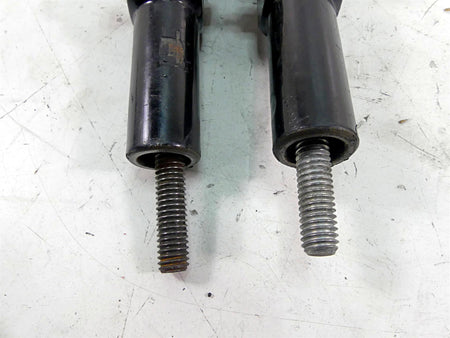 2011 Harley Softail FLSTF Fat Boy Passenger Footpeg Foot Peg Willi G 50943-05A {{ shop.shopifyCountryName }} - Mototech271