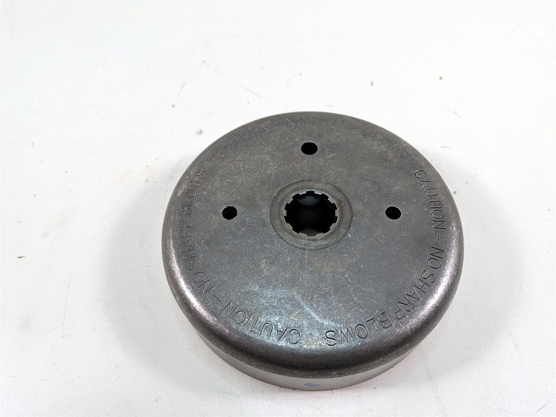 2006 Harley Touring FLHTCUI Electra Glide Ignition Rotor Flywheel 29943-06 {{ shop.shopifyCountryName }} - Mototech271