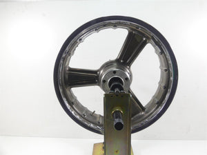 2004 Harley Softail FXSTD SE CVO Deuce Rear Wheel Rim 17x4.5 -Read 44566-07 | Mototech271