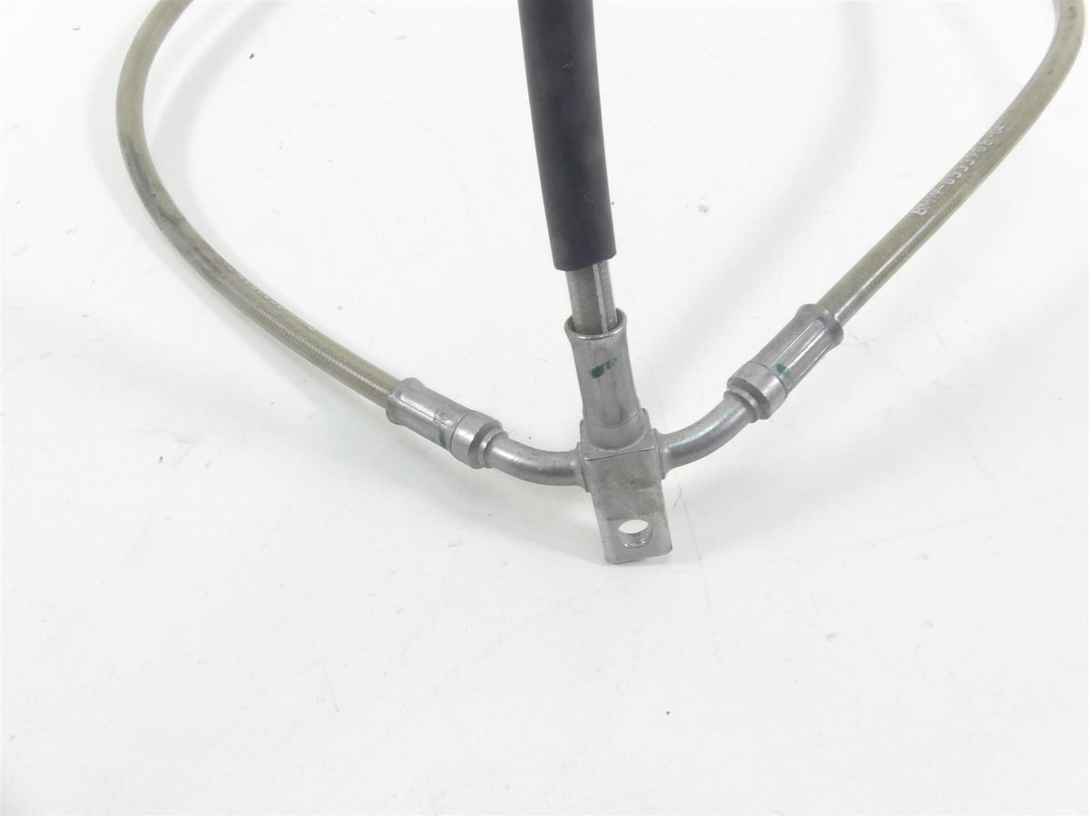 2016 BMW R nineT R9T K21 Front Abs Brake Line Set 34328533934 34328533908 {{ shop.shopifyCountryName }} - Mototech271