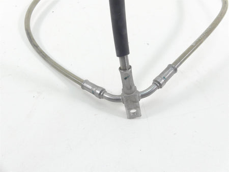 2016 BMW R nineT R9T K21 Front Abs Brake Line Set 34328533934 34328533908 {{ shop.shopifyCountryName }} - Mototech271