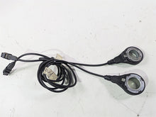 Load image into Gallery viewer, 2016 Harley FXDWG Dyna Wide Glide Front &amp; Rear Abs Sensor Set 40682-12
