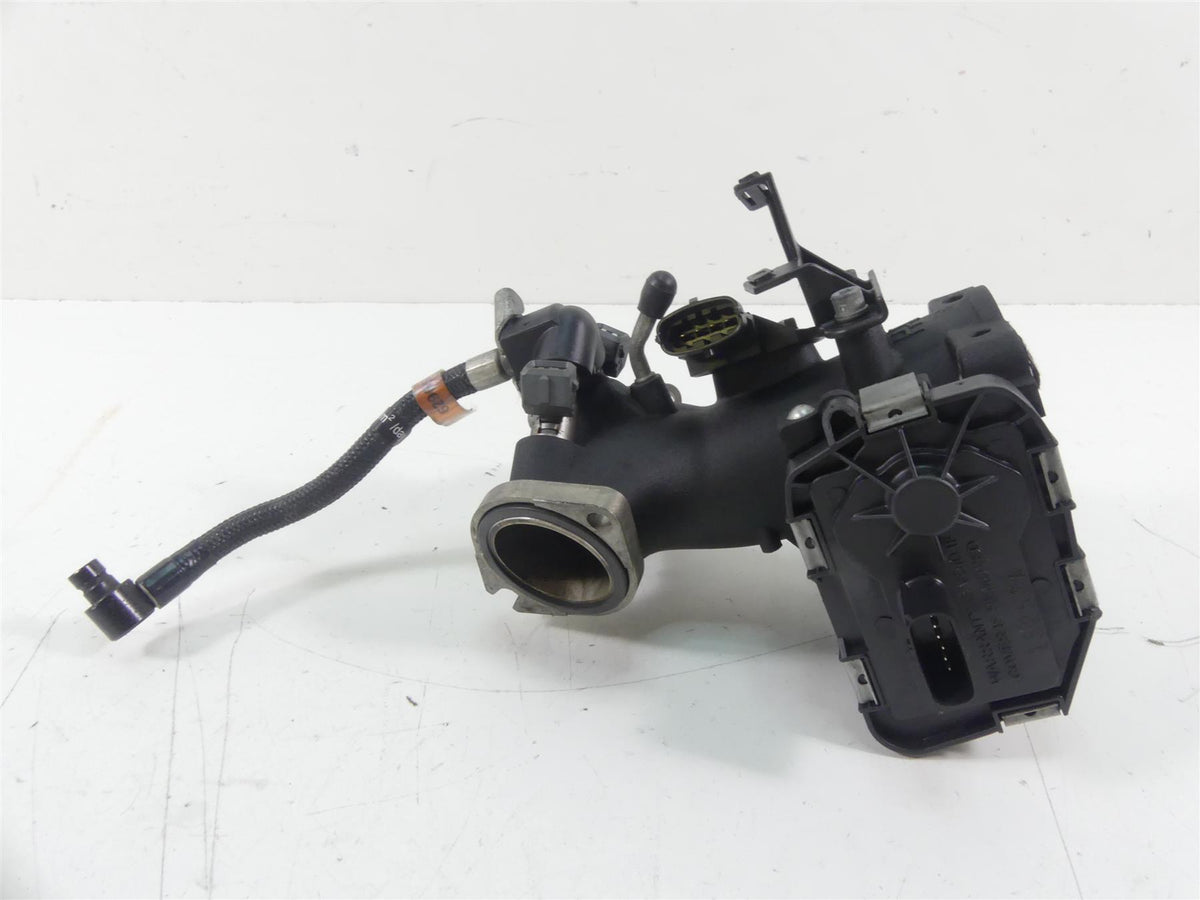 2016 Harley Touring FLTRX Road Glide Throttle Body Fuel Injection 27685-11 {{ shop.shopifyCountryName }} - Mototech271