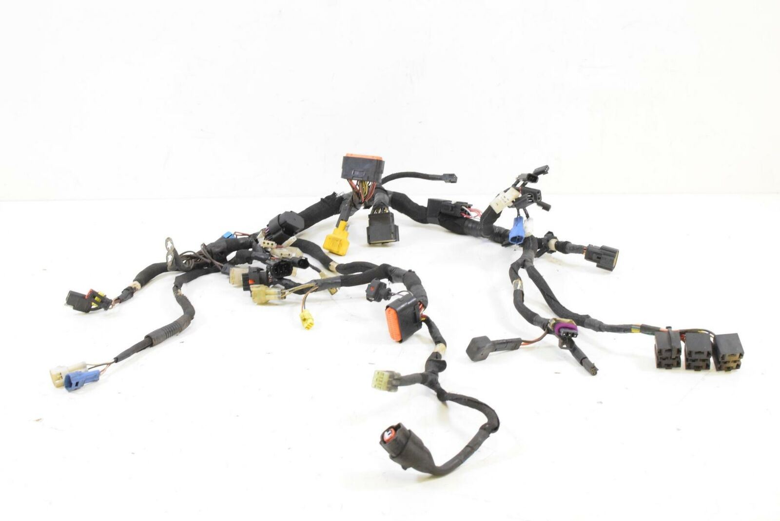 2012 Polaris Pro RMK 800 163" Complete Wiring Harness Loom No Cuts 4013311 {{ shop.shopifyCountryName }} - Mototech271