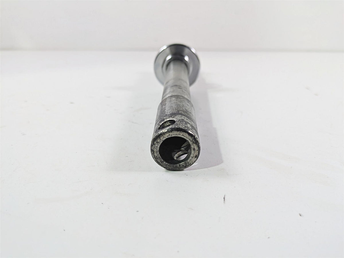 2010 Harley Touring FLHXSE CVO Street Glide Front Axle Wheel Spindle 41547-07A {{ shop.shopifyCountryName }} - Mototech271