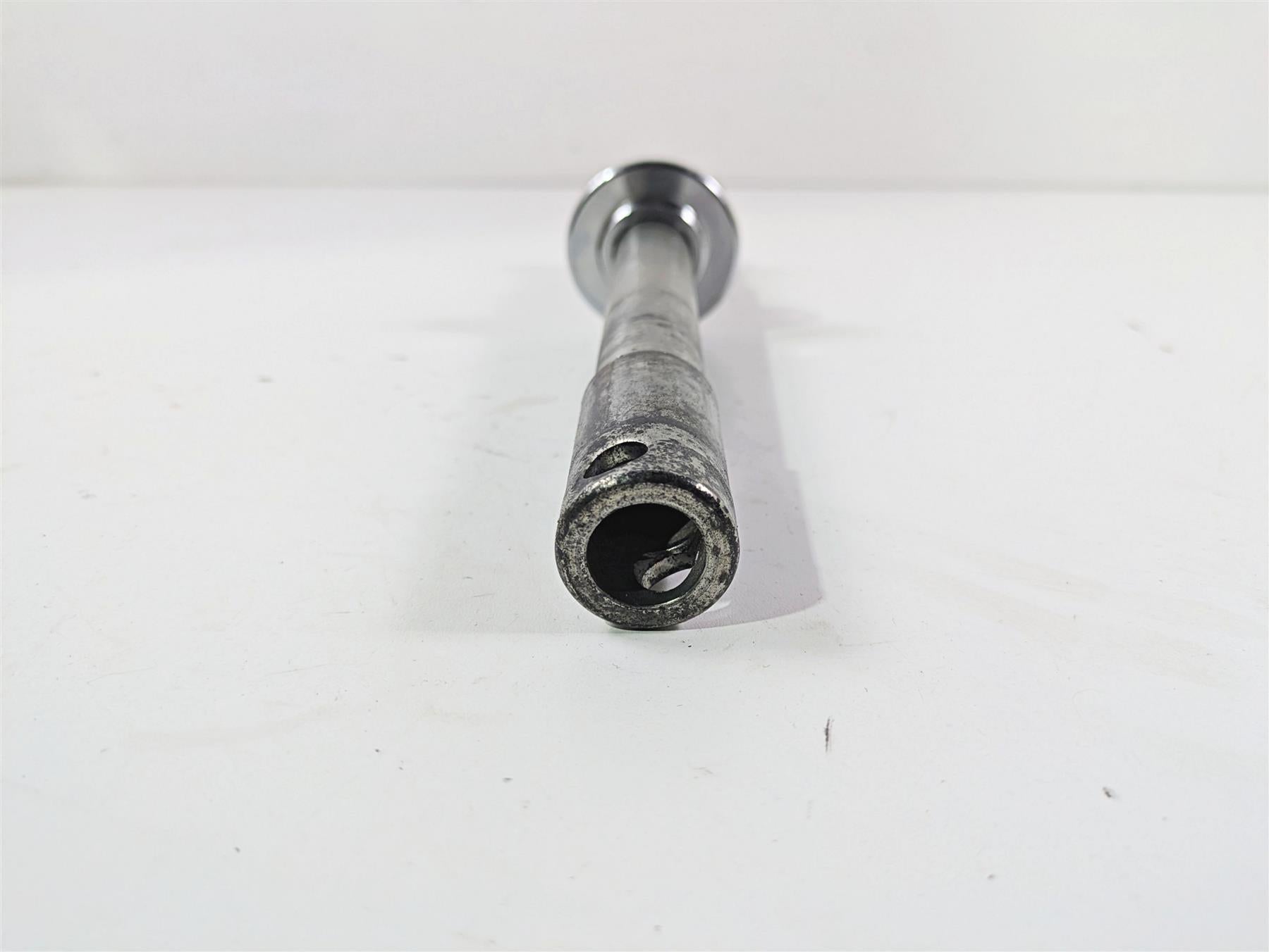 2010 Harley Touring FLHXSE CVO Street Glide Front Axle Wheel Spindle 41547-07A {{ shop.shopifyCountryName }} - Mototech271
