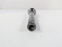 Load image into Gallery viewer, 2010 Harley Touring FLHXSE CVO Street Glide Front Axle Wheel Spindle 41547-07A
