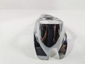 2016 Harley FXDWG Dyna Wide Glide Chrome Fuel Tank Dash Cover Console 70900048