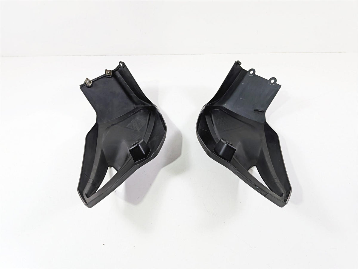 2016 BMW S1000XR K49 Engine Spoiler Belly Cover Fairing Set 46637717050-Mototech271