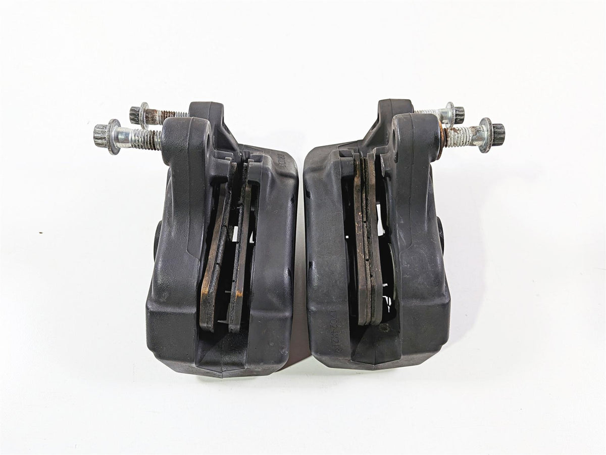 2017 Harley Touring FLHXS Street Glide Front Brake Caliper Set 43027-08 44023-08 {{ shop.shopifyCountryName }} - Mototech271