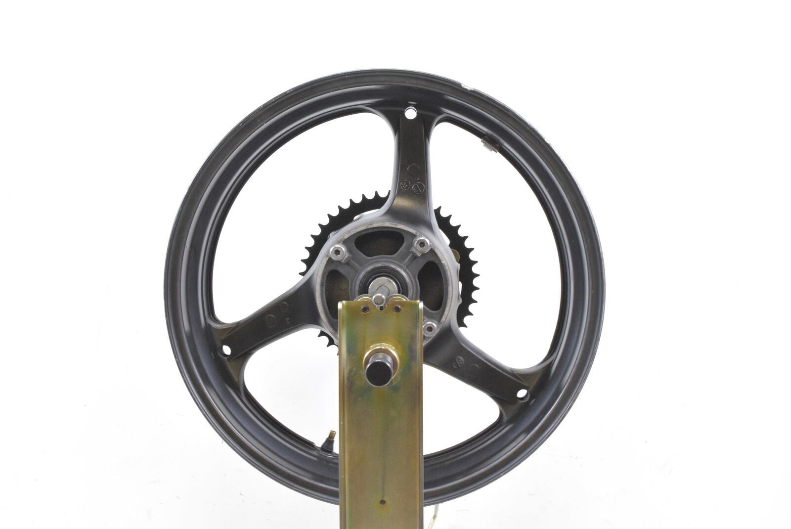 2006 Honda CBR1000 RR Rear 17x6 Enkei Wheel Rim -Ding 42650-MEL-D20ZB {{ shop.shopifyCountryName }} - Mototech271