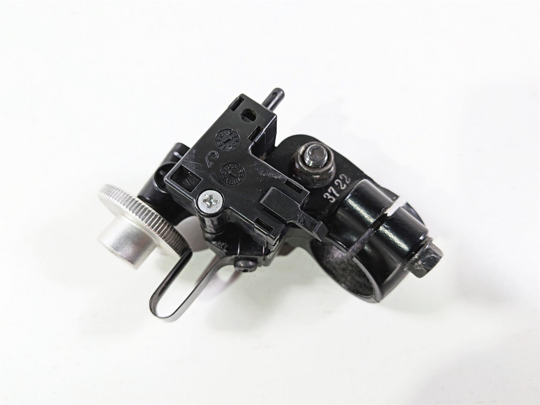 2014 Aprilia RSV4 RR Factory Clutch Perch Adjuster & Safety Switch Set 890923 {{ shop.shopifyCountryName }} - Mototech271