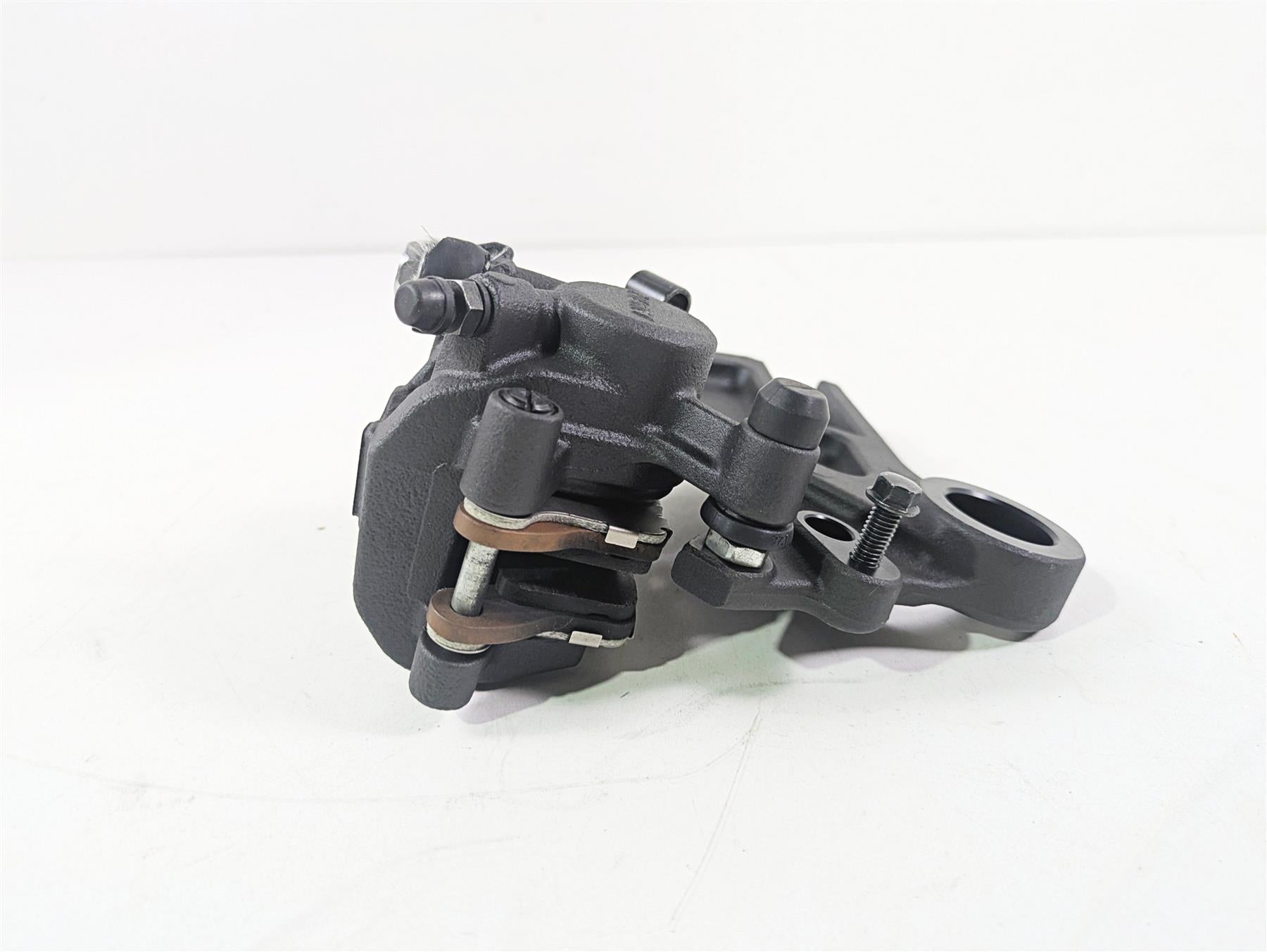2024 Kawasaki ZX6R ZX636 Ninja Nissin Rear Brake Caliper & Bracket 43080-0242-DJ {{ shop.shopifyCountryName }} - Mototech271
