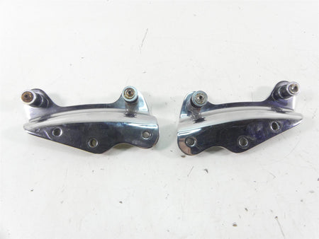2011 Harley Touring FLTRX Road Glide Sissy Bar Quick Release Mounts 975119-0 {{ shop.shopifyCountryName }} - Mototech271