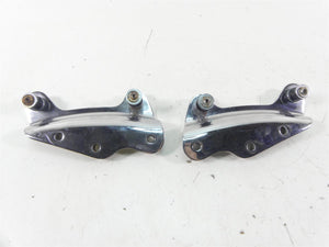 2011 Harley Touring FLTRX Road Glide Sissy Bar Quick Release Mounts 975119-0