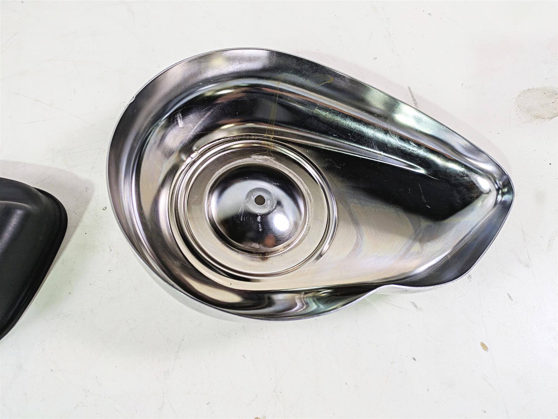 2008 Harley FXDL Dyna Low Rider 105TH Air Cleaner Breather Filter Set 29182-08A {{ shop.shopifyCountryName }} - Mototech271