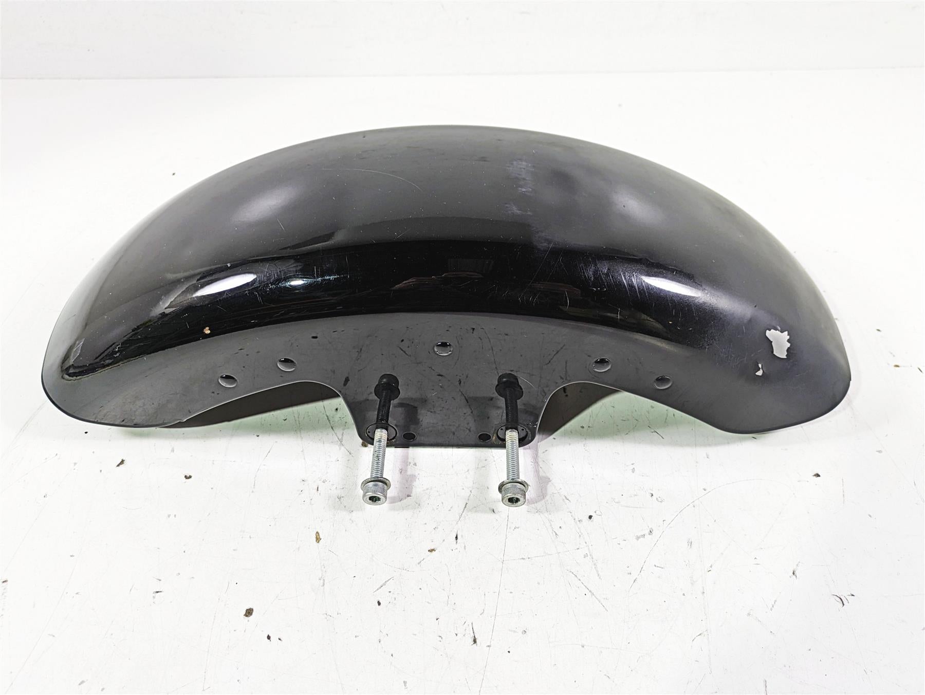 2021 Harley Softail FLSL Slim Front Fender -Dented 58900202 | Mototech271