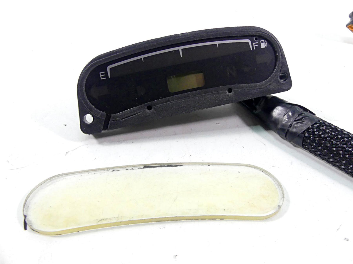 2005 Harley VRSCSE CVO V-Rod Tank Cover Console Instrument Lights 69239-05A {{ shop.shopifyCountryName }} - Mototech271
