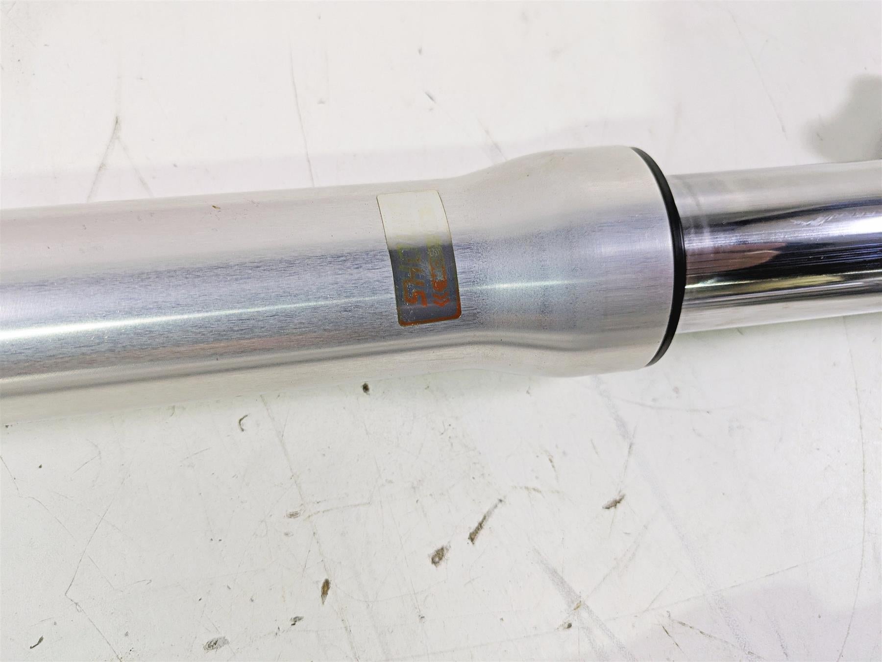 2002 Honda V-Twin VTX1800 C Straight Showa Front Fork Leg Set 51400-MCH-003 {{ shop.shopifyCountryName }} - Mototech271